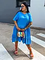 Oversized babydoll ruha KATRYN+