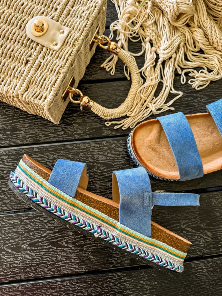 Női szandál MELYSSA