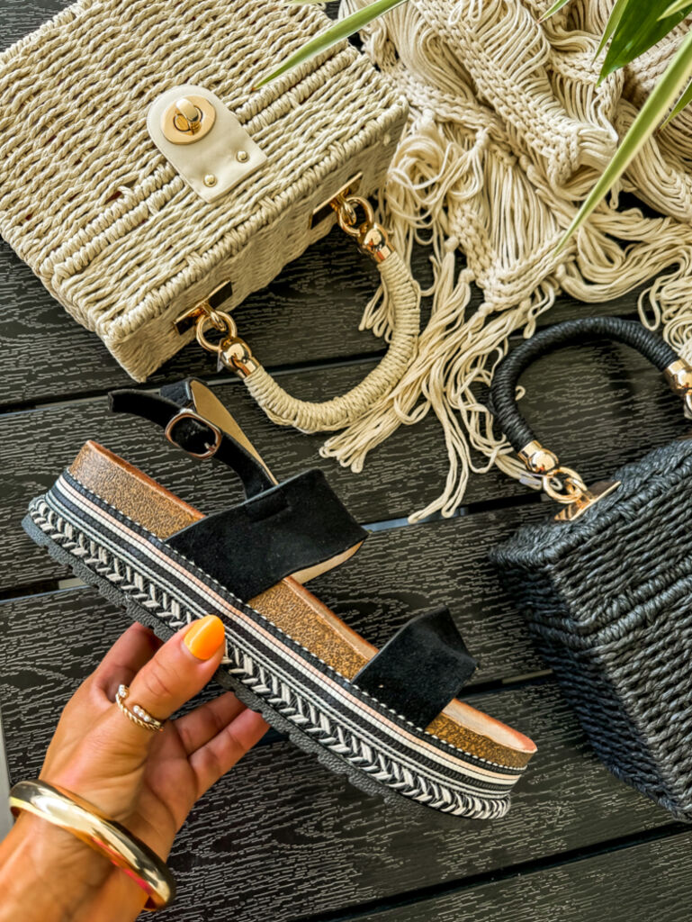 Női szandál MELYSSA 