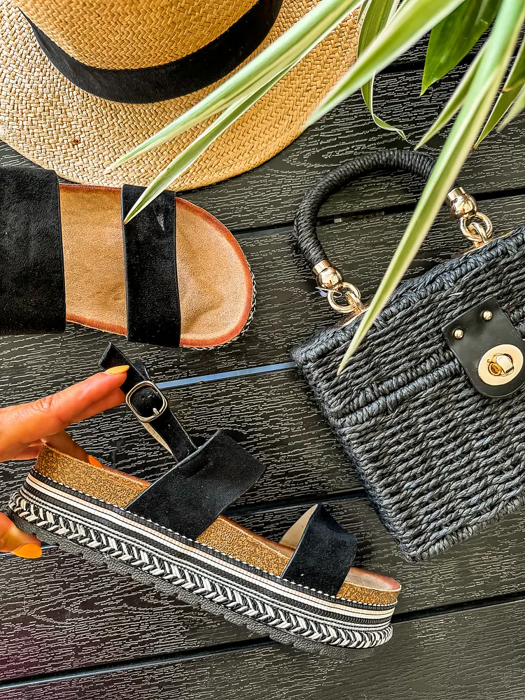 Női szandál MELYSSA  - next