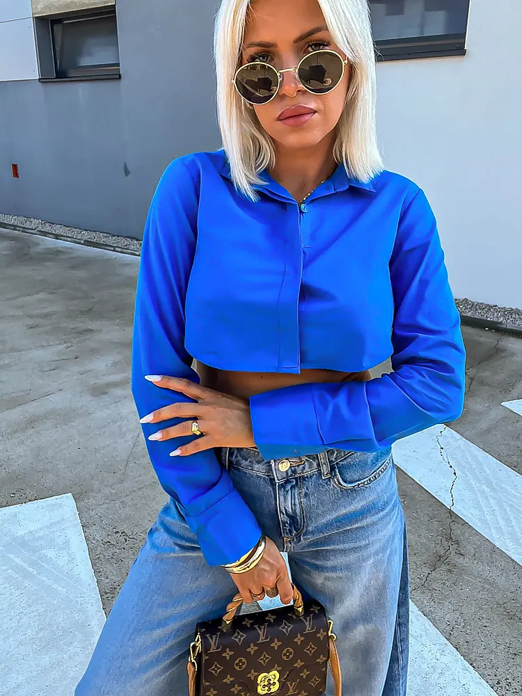 Női crop-ing TIJANA - next