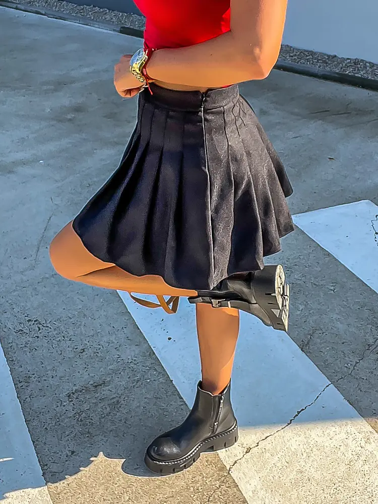 Elegáns szoknya MADDY - next