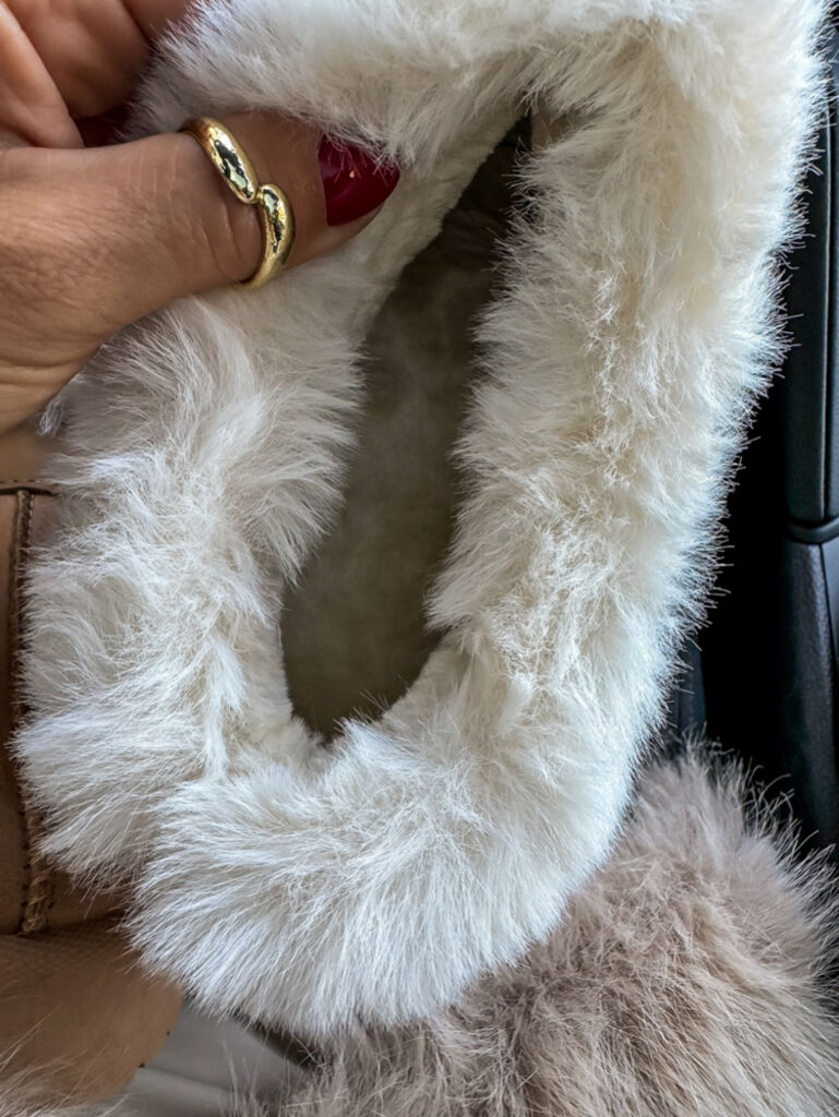 Meleg velúr cipő TAISHA - next