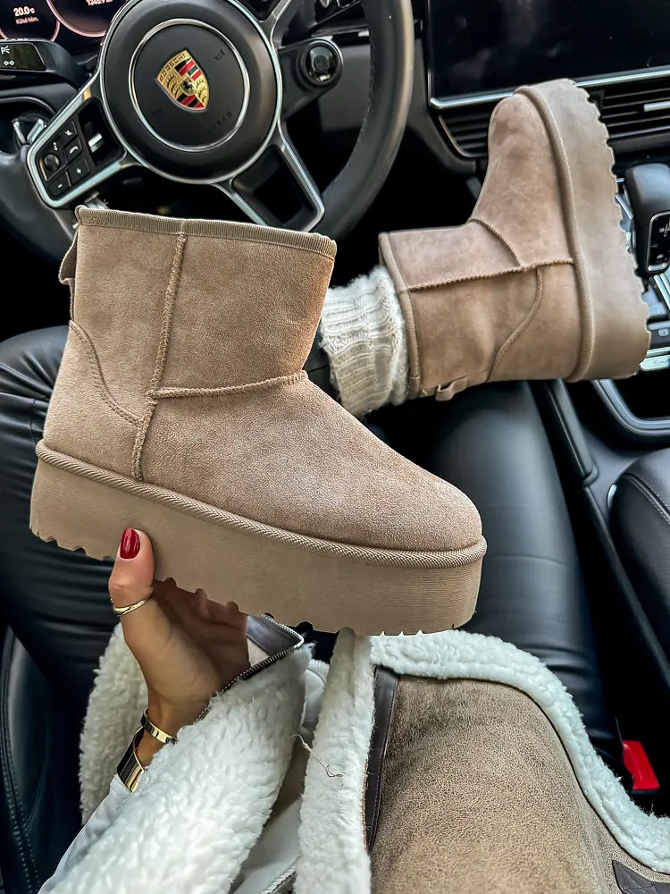 Női hócsizma JAMILA