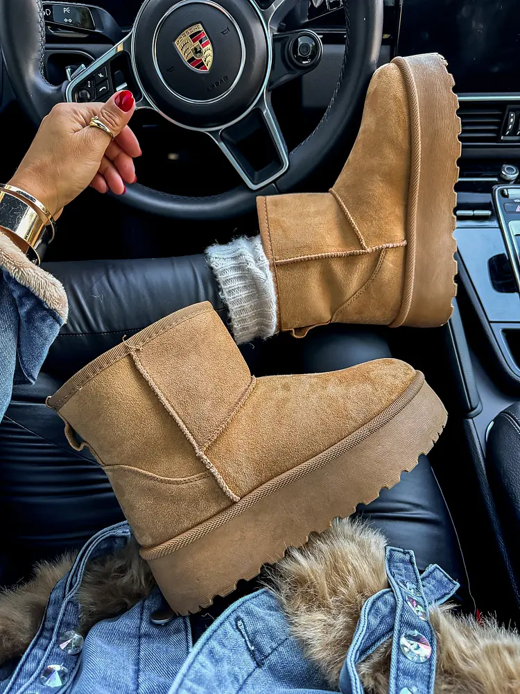 Női hócsizma JAMILA