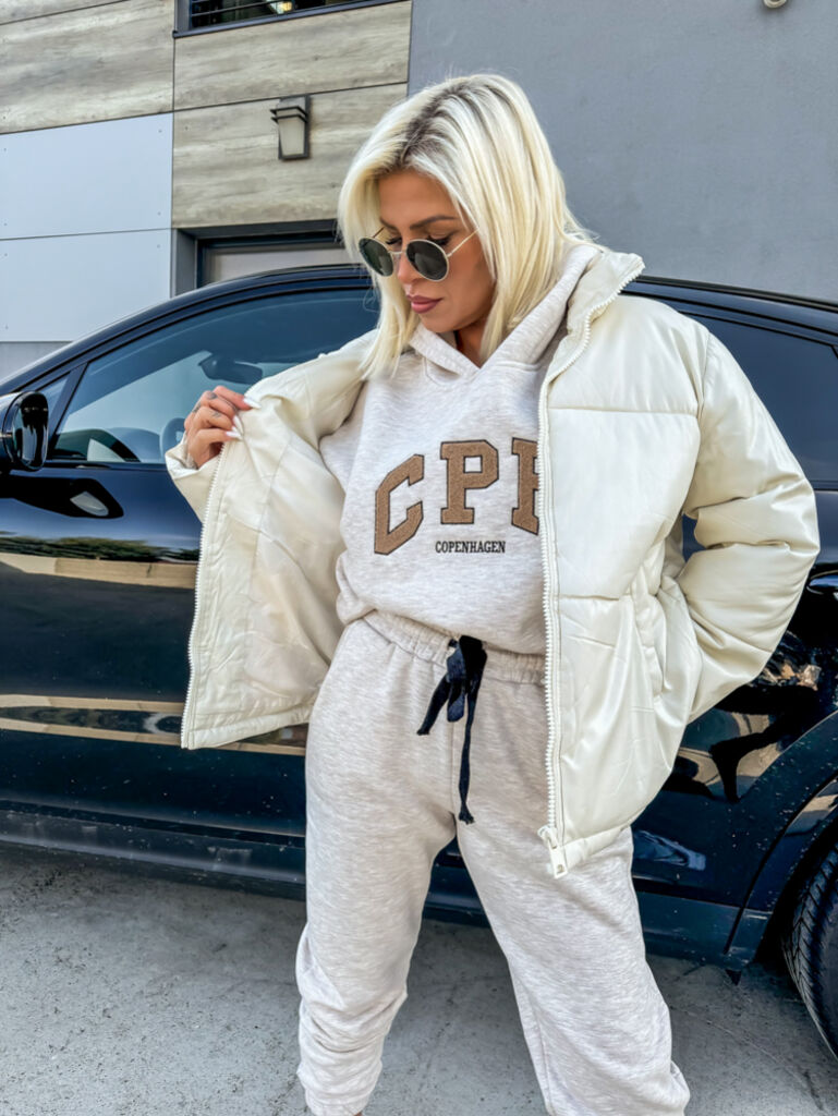 Meleg műbőr kabát RIHANNA - next