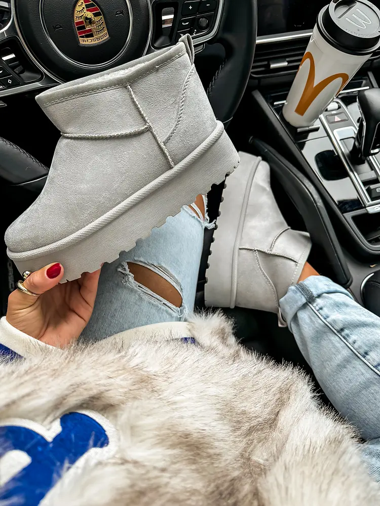 Női hócsizma HESPER - next