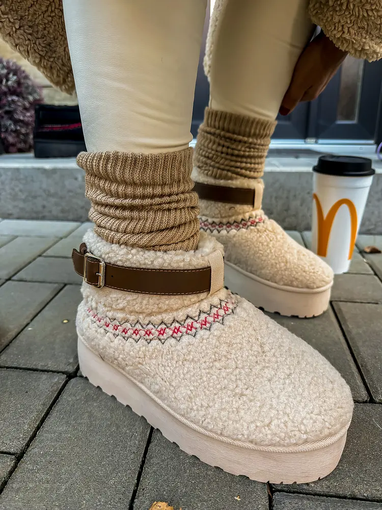 Női hócsizma MEERA - next