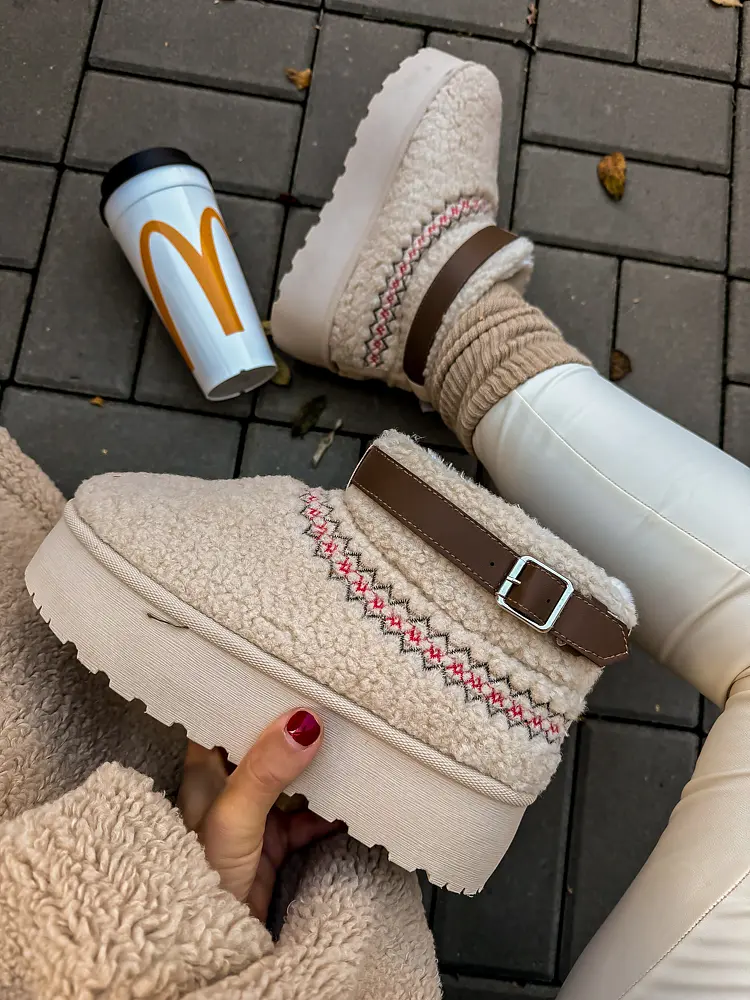 Női hócsizma MEERA