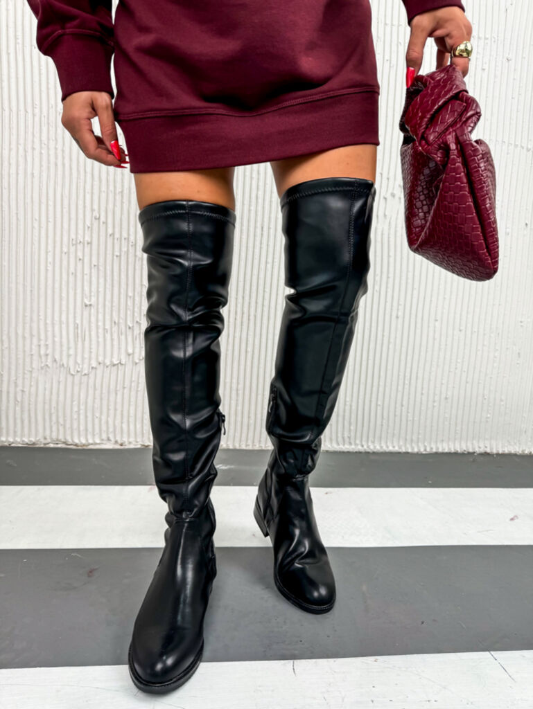 Térd feletti csizma BETHANY - next