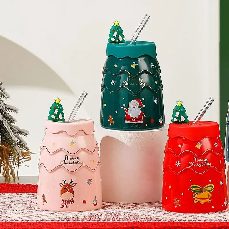 Karácsonyi bögre díszdobozban