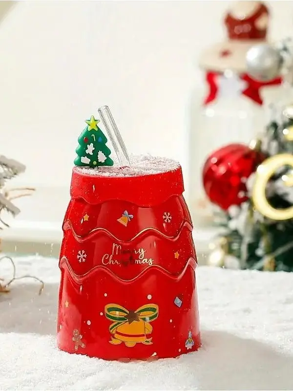 Karácsonyi bögre díszdobozban