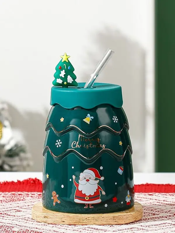 Karácsonyi bögre díszdobozban