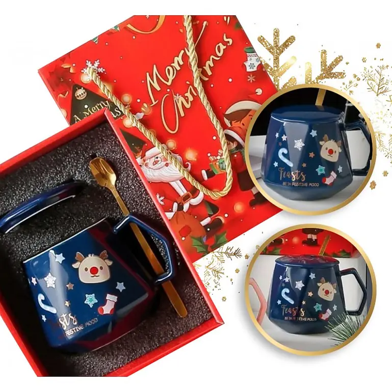 Karácsonyi bögre díszdobozban - next