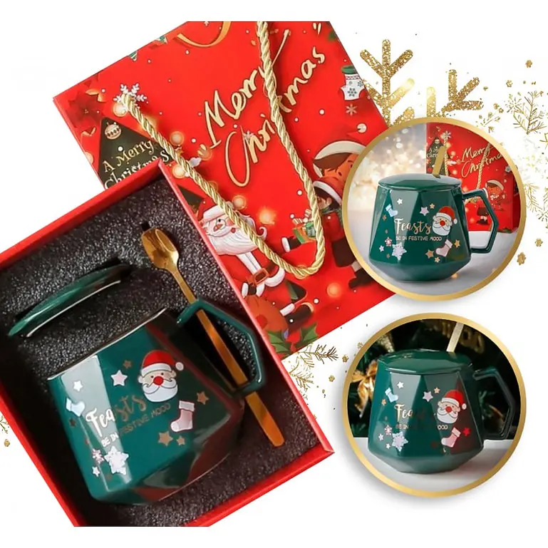 Karácsonyi bögre díszdobozban - next