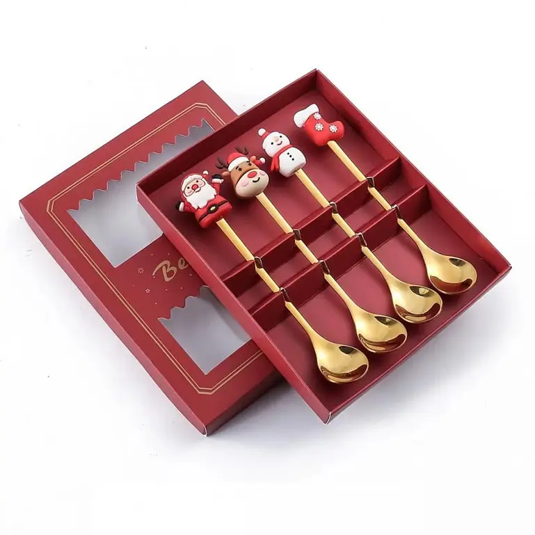 Kanál készlet karácsonyi figurákkal  - next