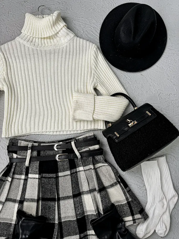 Rövid női garbó MARIETTA - next