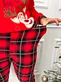 Karácsonyi pizsama RUDOLPH