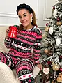 Karácsonyi női pizsama CHRISTMAS
