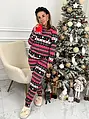 Karácsonyi női pizsama CHRISTMAS