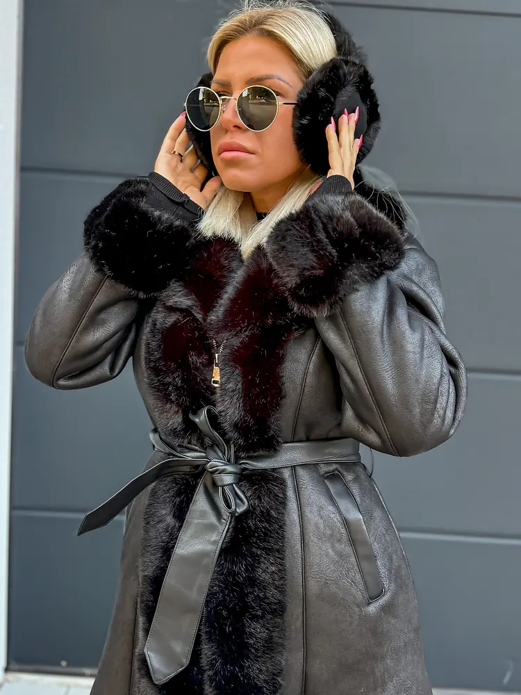 Meleg fülvédő  - next