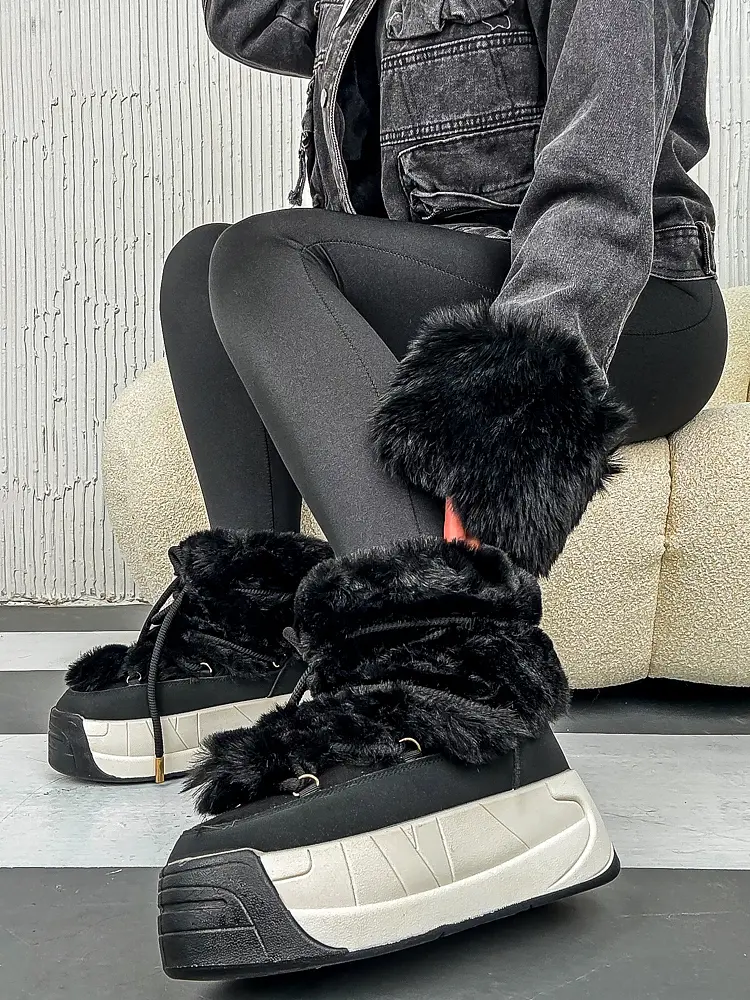 Női hócsizma MIRIAM - next