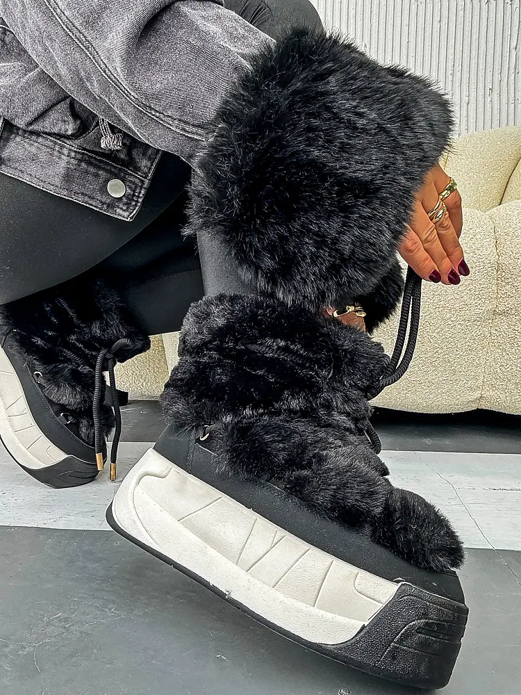 Női hócsizma MIRIAM