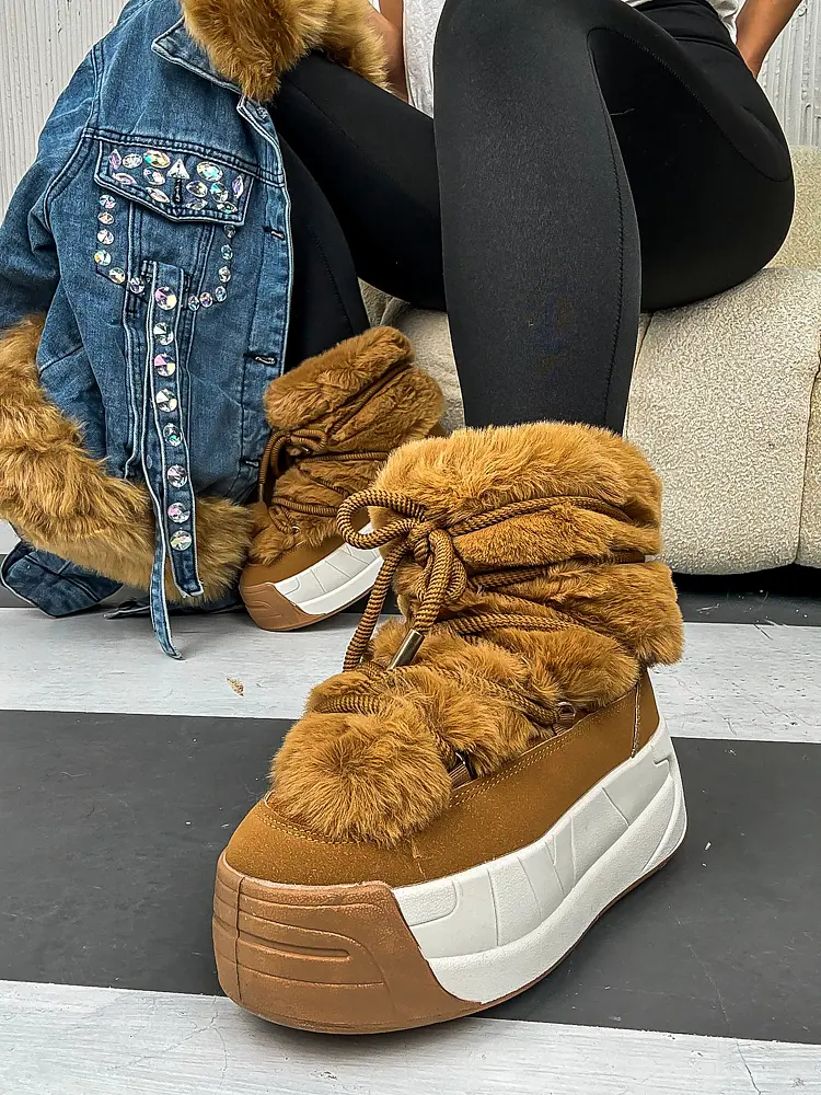 Női hócsizma MIRIAM