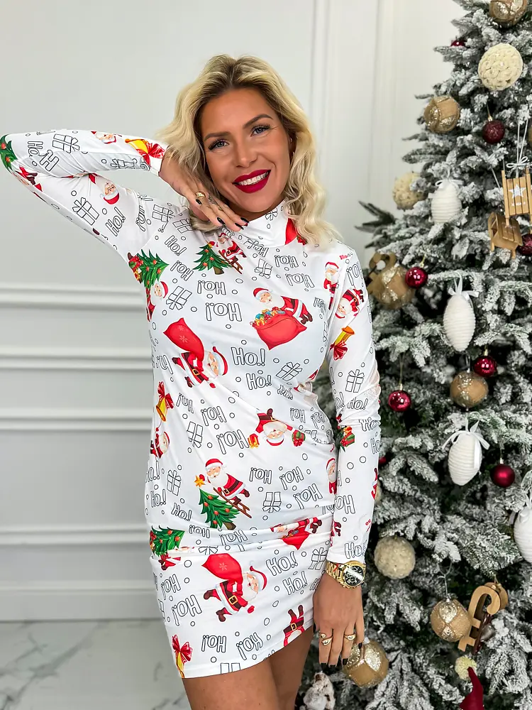 Karácsonyi ruha MERISSA