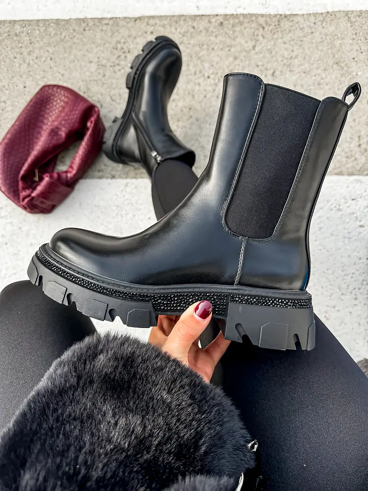 Női bokacsizma TOKIO  - next