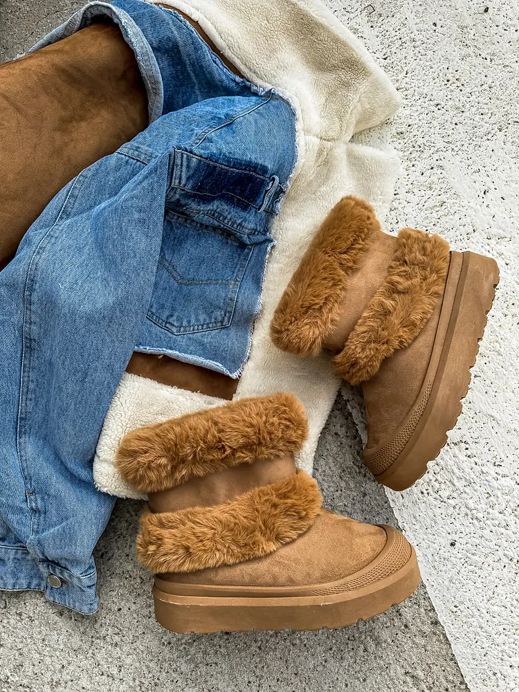 Női hócsizma CAMINA