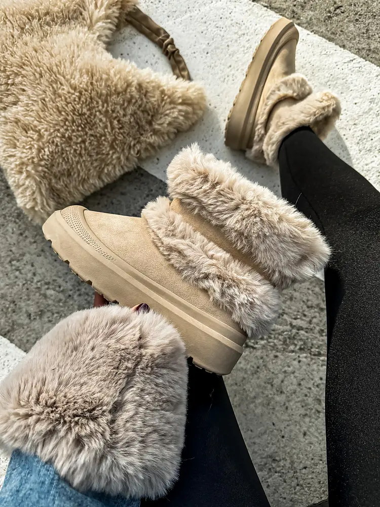 Női hócsizma CAMINA