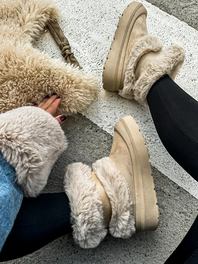 Női hócsizma CAMINA - next