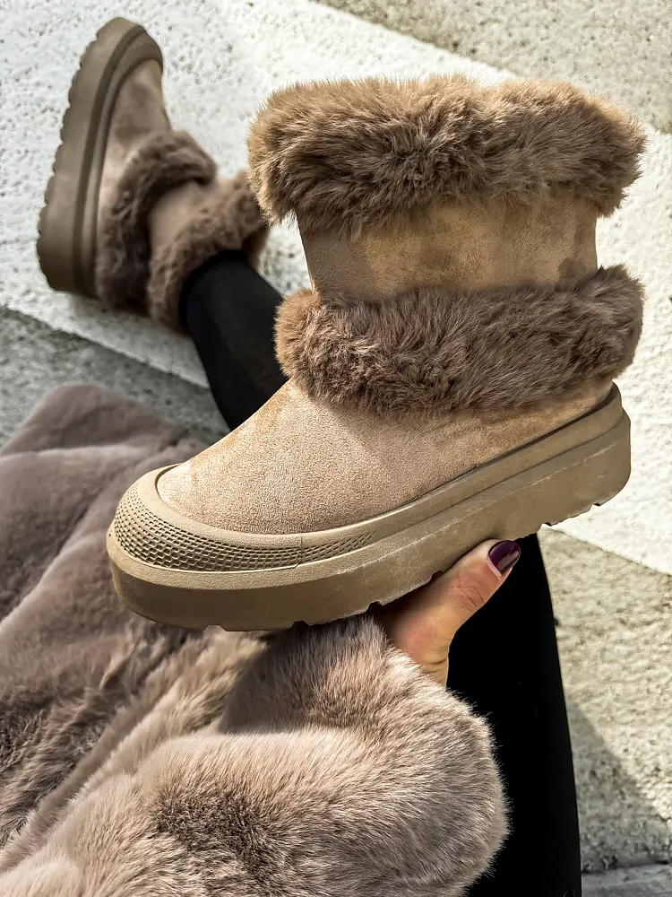 Női hócsizma CAMINA - next