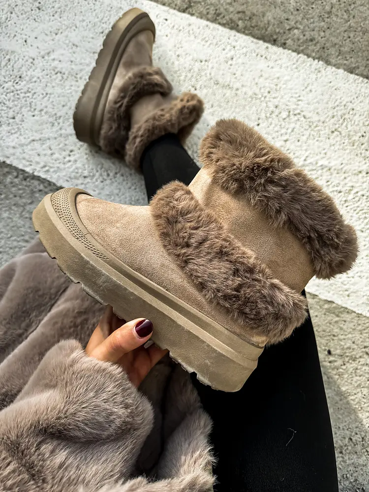 Női hócsizma CAMINA