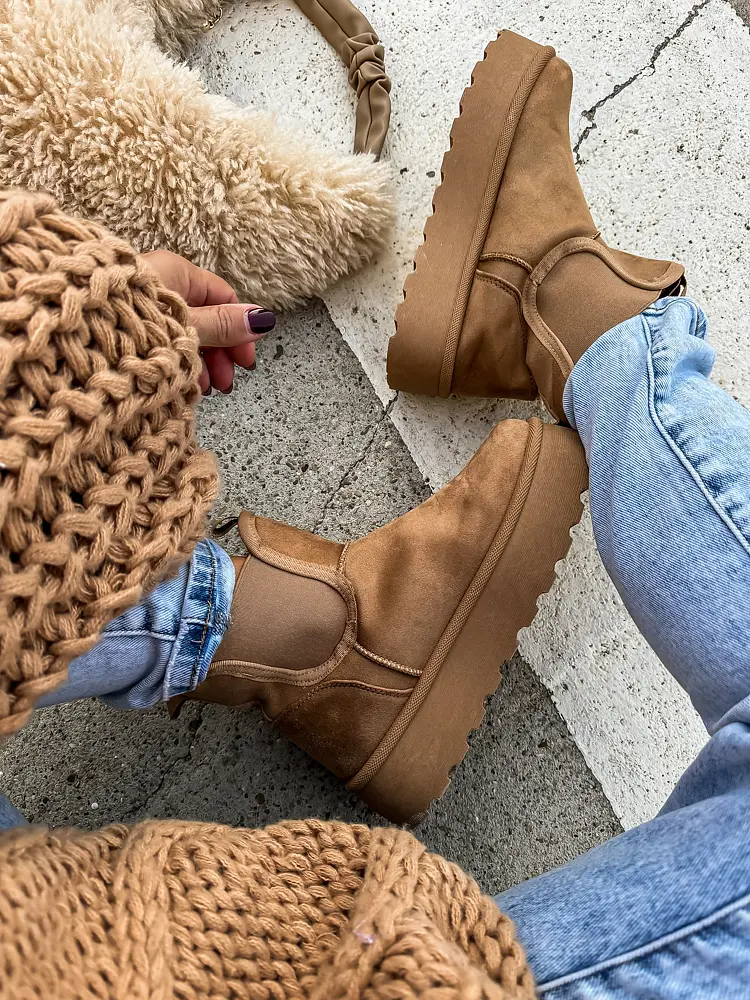 Női hócsizma DELISSA - next