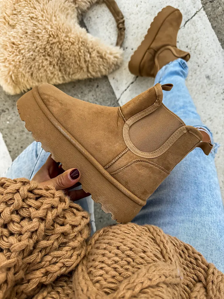 Női hócsizma DELISSA