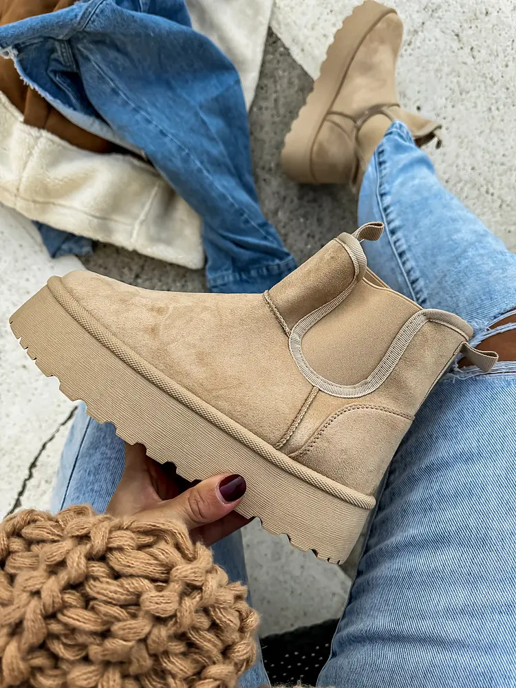 Női hócsizma DELISSA - next