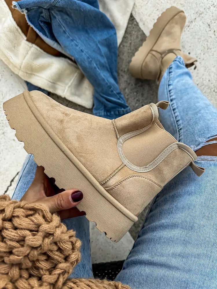 Női hócsizma DELISSA