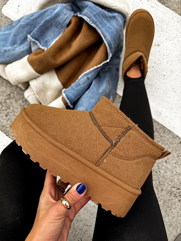 Női hócsizma EMANY