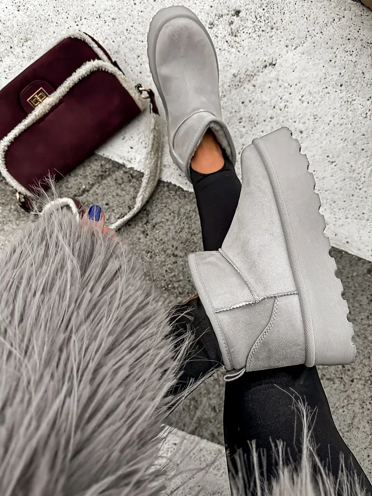 Női hócsizma HESPER