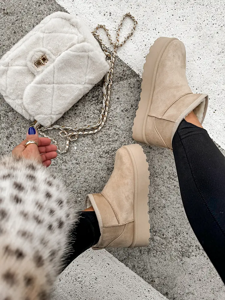 Női hócsizma HESPER - next