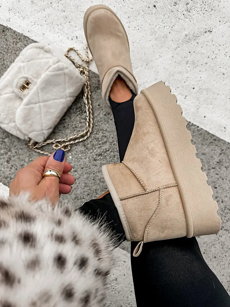 Női hócsizma HESPER