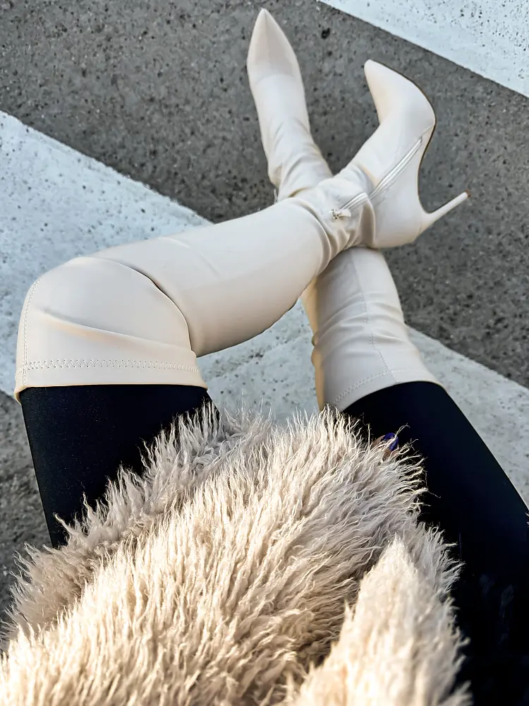 Térd feletti csizma PHILIS - next