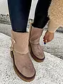 Elegáns bokacsizma HANIA