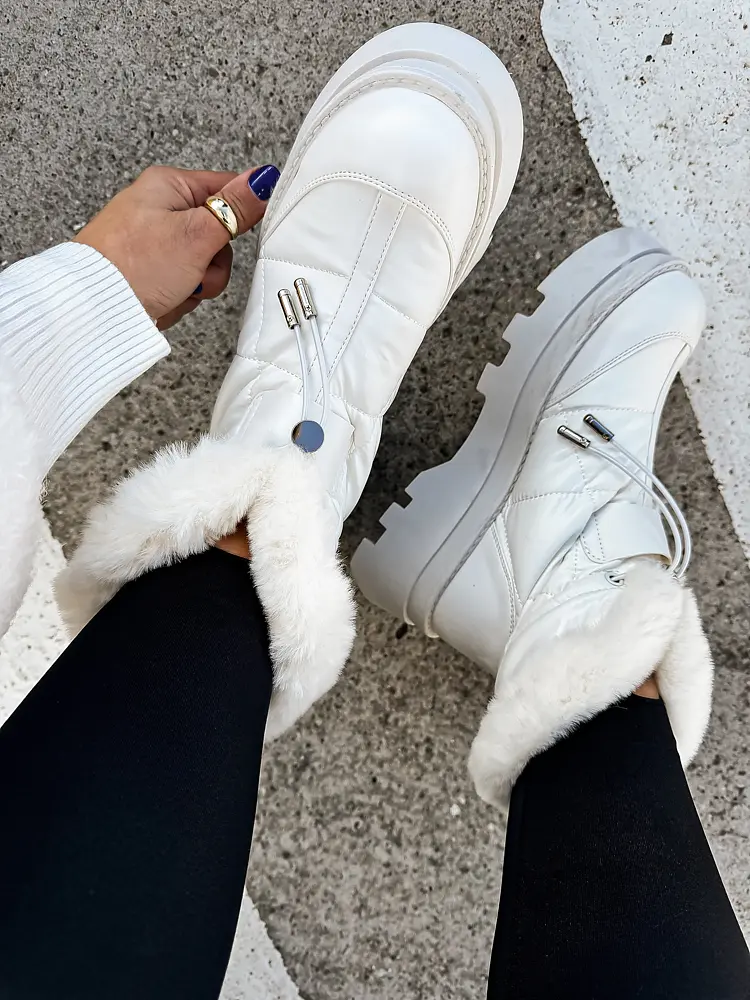 Női hócsizma JALINA