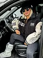 College stílusú teddy bomber dzseki ILIANA