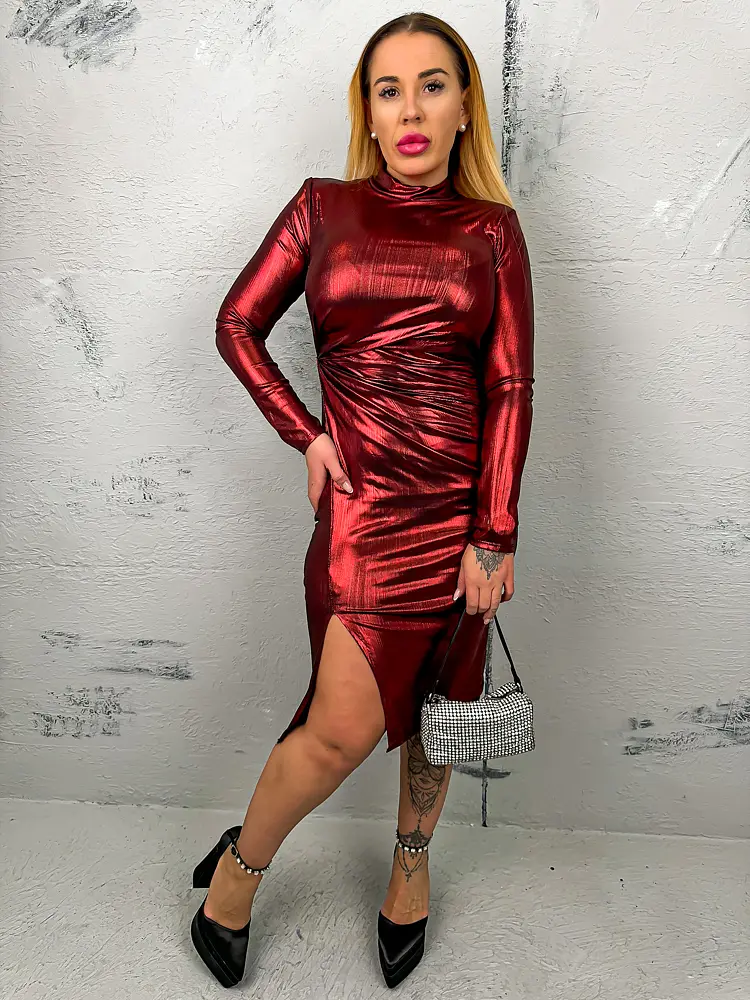 Elegáns csillogós ruha CHEVAUN - next