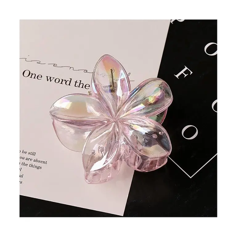 Rózsaszín hajcsat - next