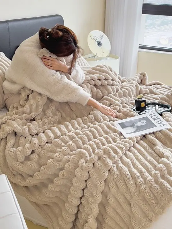 Puha plüss barna takaró - 180x200 cm 